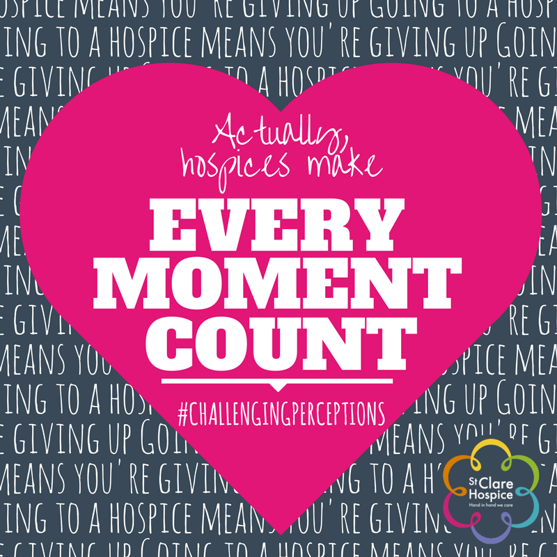 Every moment count