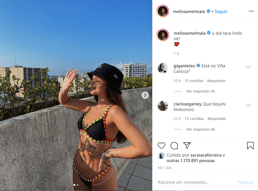 Mel maia só tem 16 anos, mas resolveu já eternizar algumas artes em seu corpo. Mel Maia Aos 16 Anos Faz Novas Tatuagens Intimas E Exibe Nem Doeu