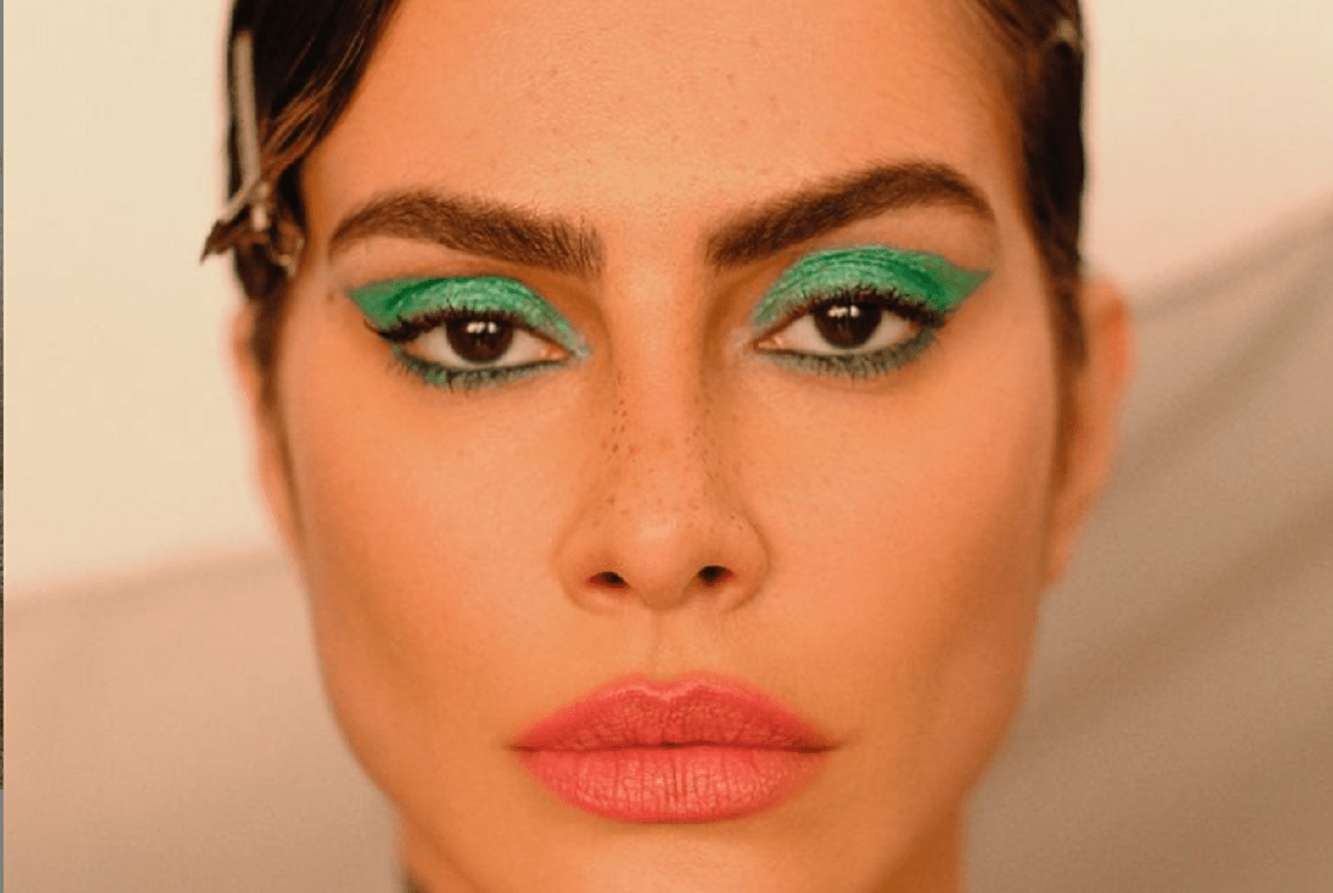 Cleo pires mostrando sua tatuagem leva fas a loucura Cleo Pires Posta Foto Mostrando Tatuagens E Leva Internautas A Loucura