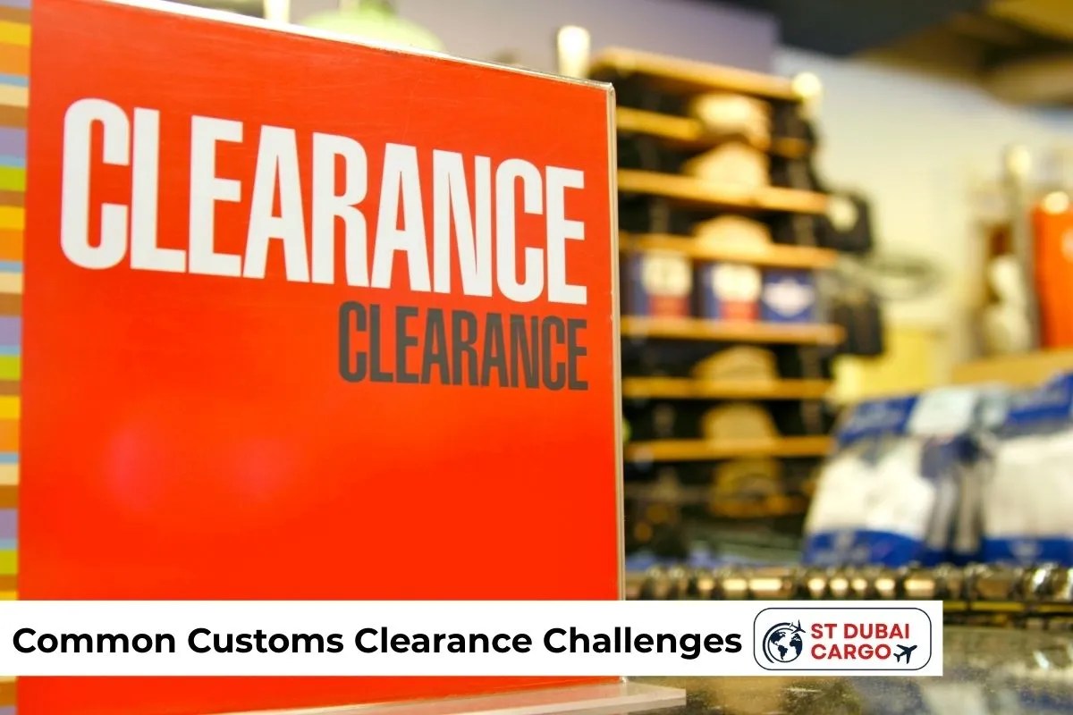Common Customs Clearance Challenges
