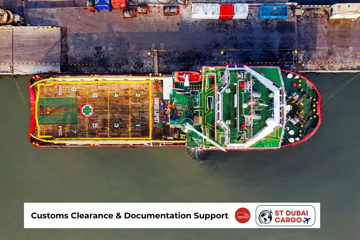 Customs Clearance & Documentation Support