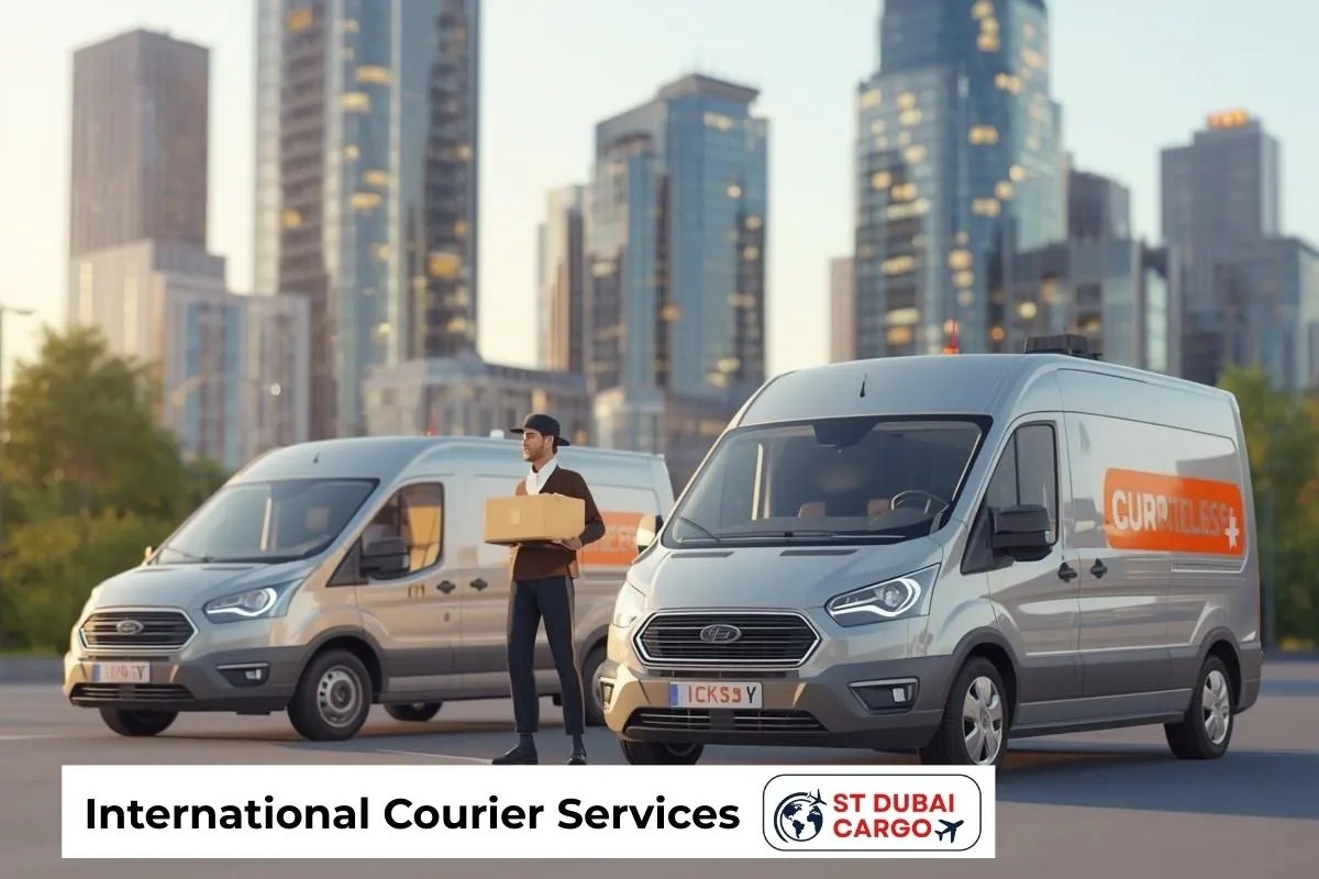 International Courier Service