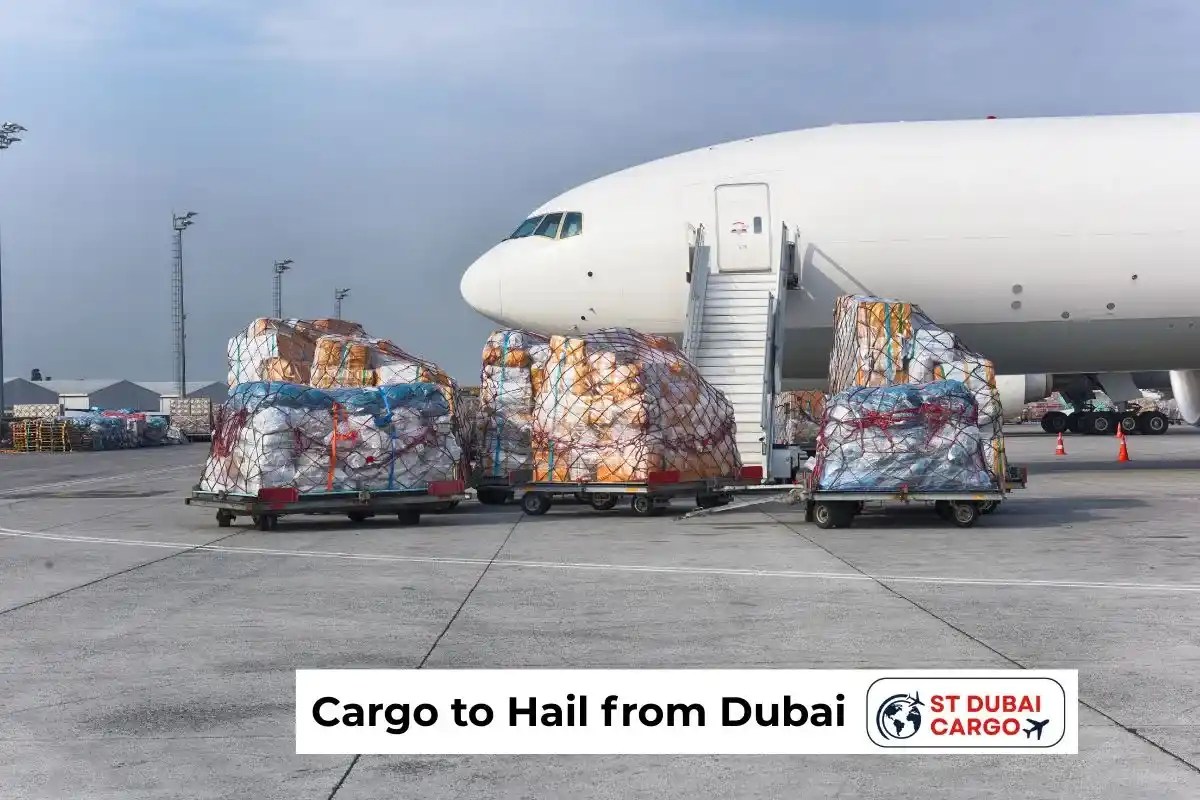 Cargo to Hail from Dubai