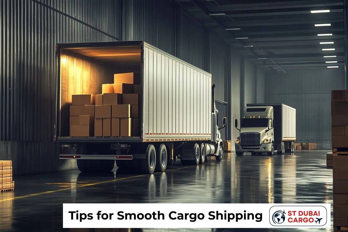 Tips for Smooth Cargo Shipping