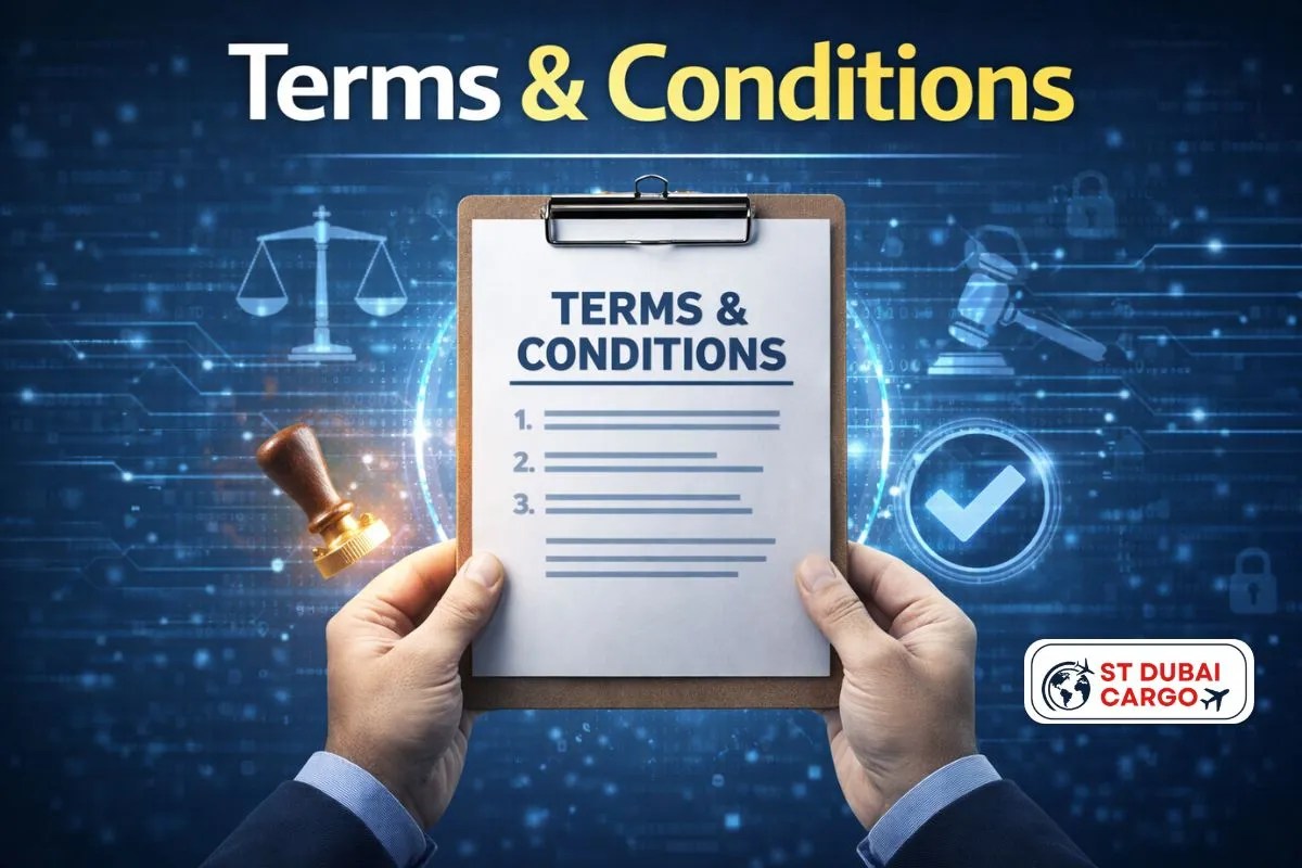 Terms & Conditions