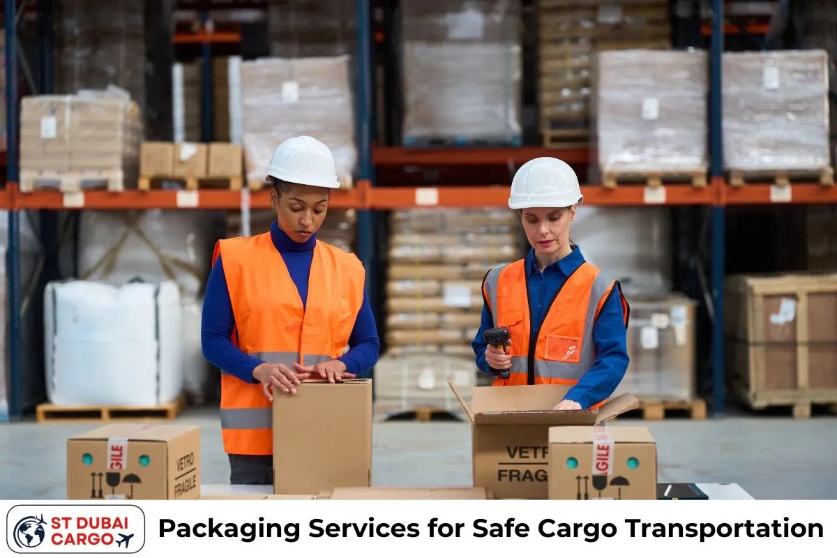 Packaging Services for Safe Cargo Transportation
