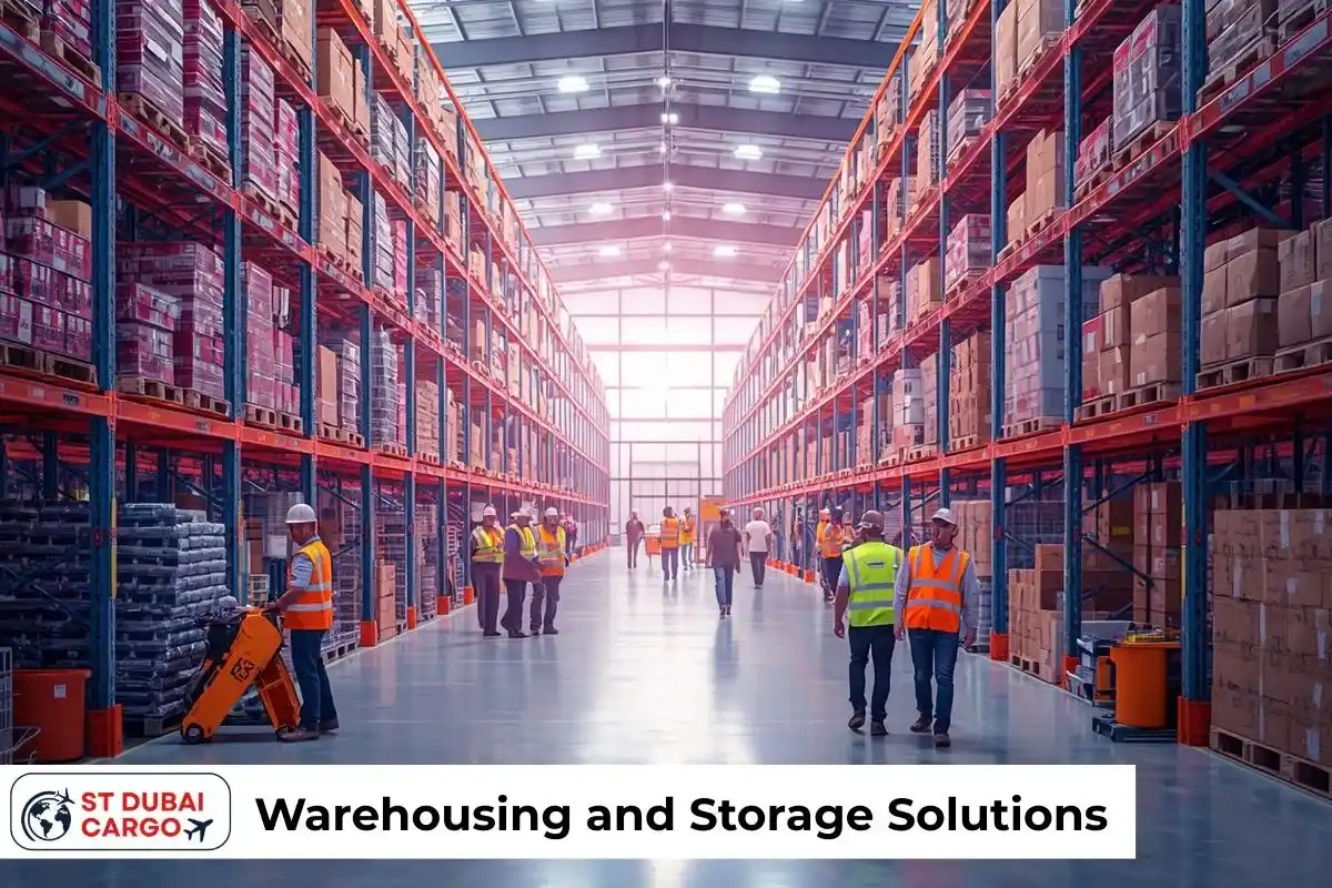Warehousing and Storage Solutions