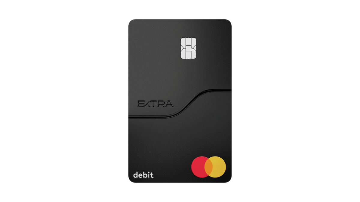Extra debit card review