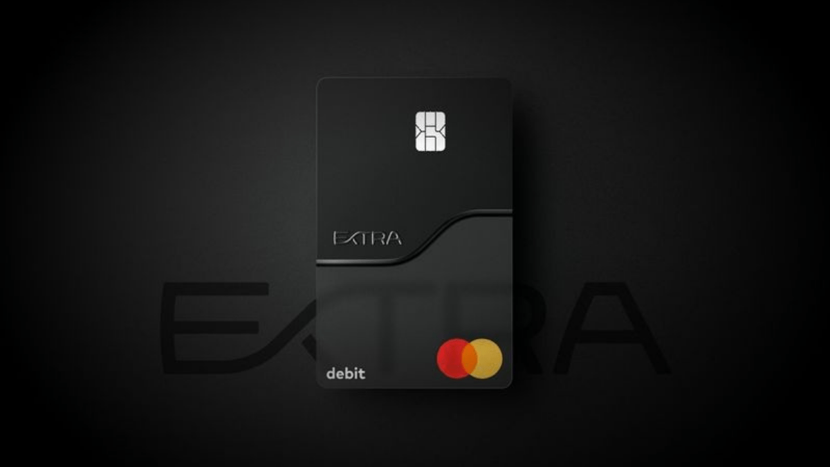 Extra debit card review