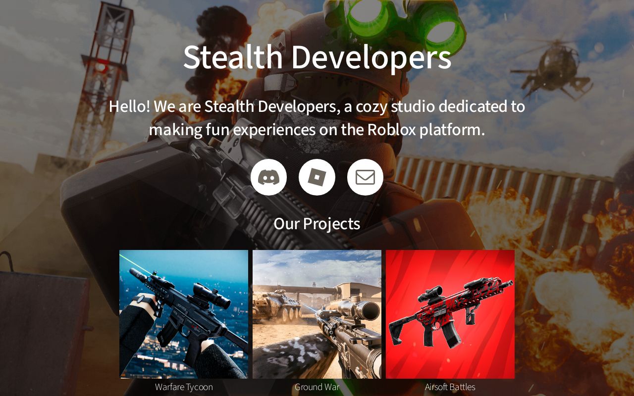 Stealth Developers