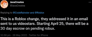 Roblox Response Times What To Expect How Long Pending Roblox Takes 