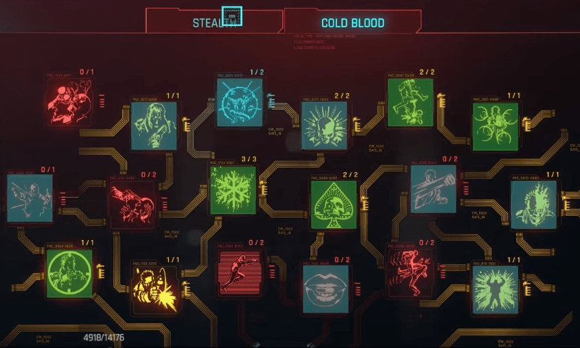 Cyberpunk 2077 One Hit Poison Knife Build Very Hard Difficulty Welcome to a brand new Cyberpunk 2077 Build called the Ninja Assassin a Katana-wielding stealth specialist who can easily move in and out of the shadows undetected silencing enemies via Blades Takedown or Poison on a whim.