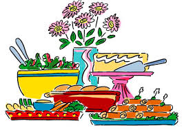 End of the Year Potluck!