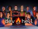 Narrative Deckbuilder Dev Hell New Trailer Demo Soon Sdhq