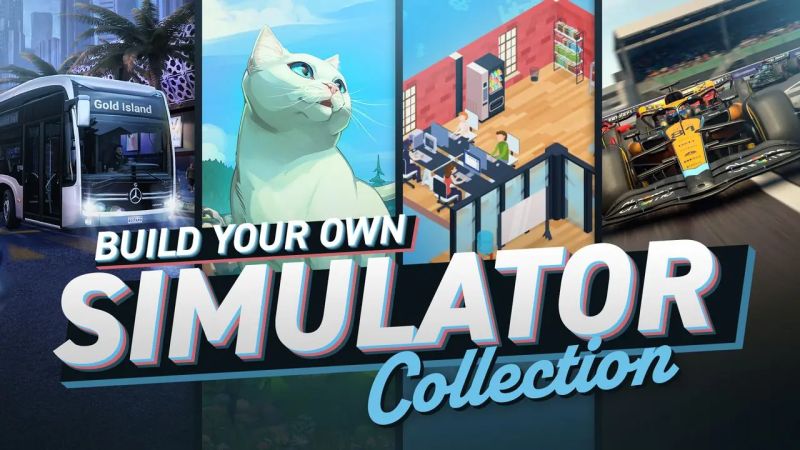 Simulator Bundle Builtbybit - Minimal Pictures - Beautiful Mobile Collection