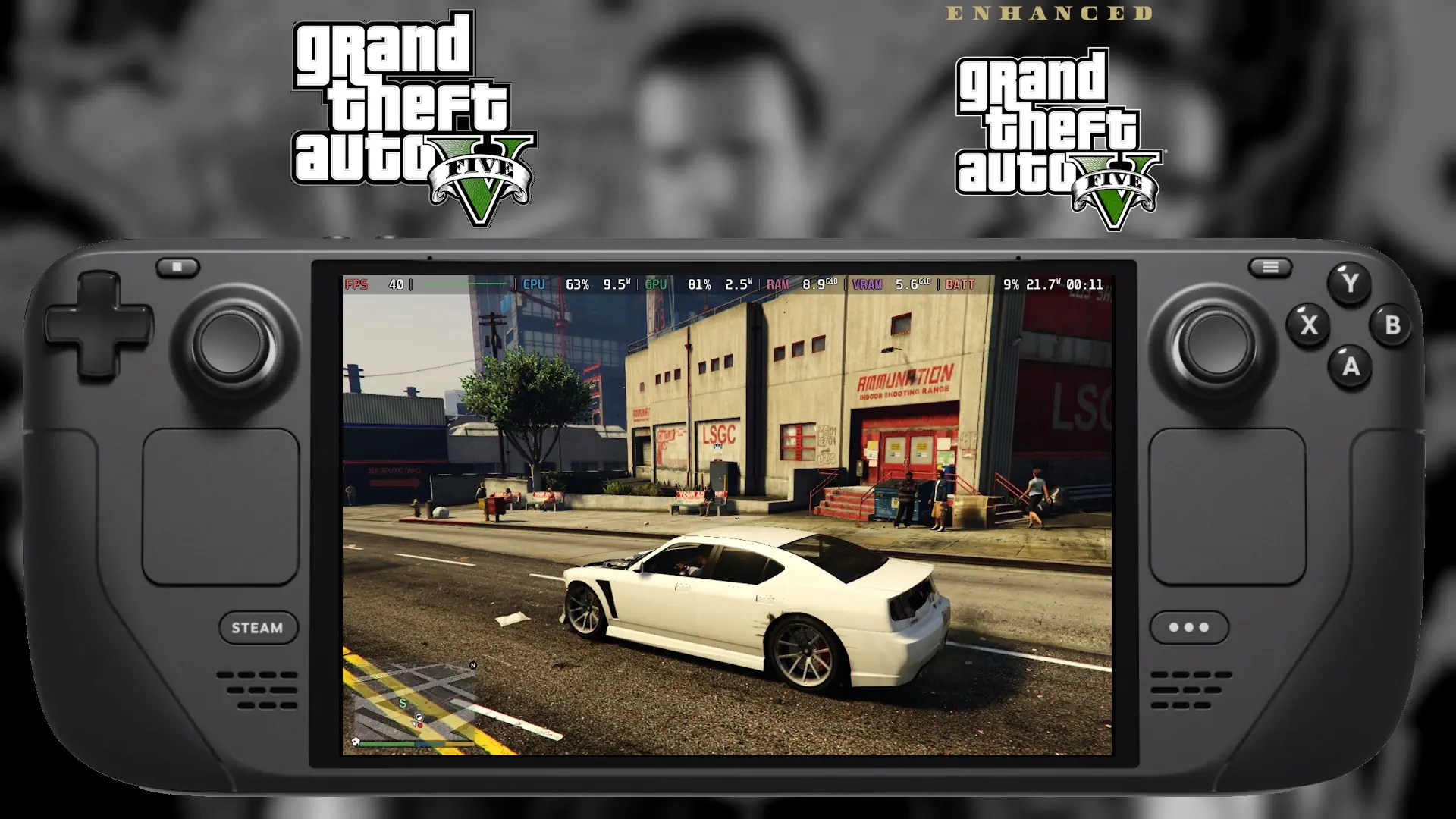 Grand Theft Auto V Legacy Vs Enhanced Steam Deck HQ Steam Deck GTA.webp