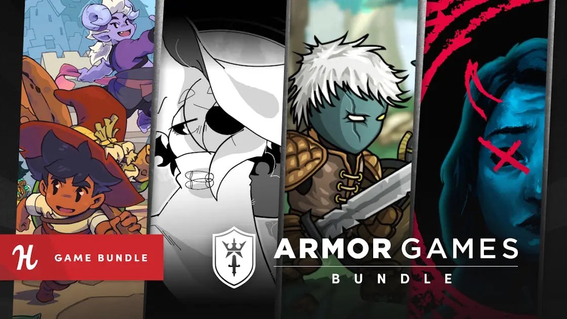 Suit Up With The Armor Games Humble Bundle Steam Deck HQ