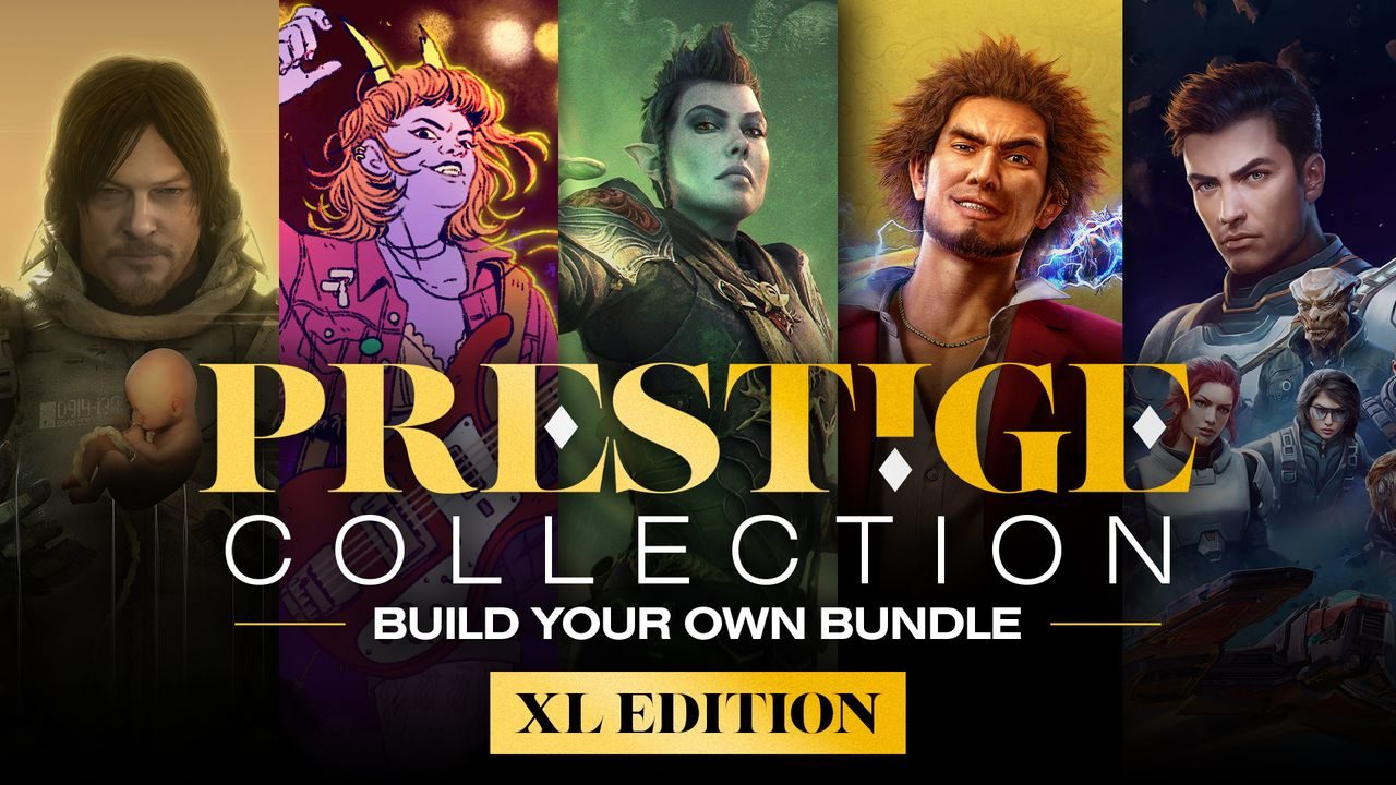 Steam Deck Games: Fanatical's Prestige Collection Bundle Review and Recommendations (2026)