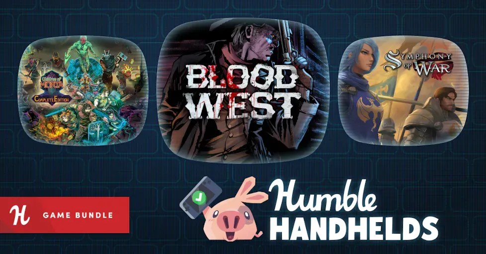 Humble Handhelds Bundle: Best Games for Steam Deck Owners (2026)