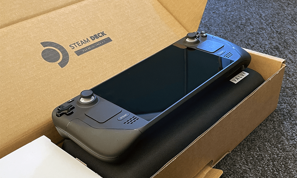 Valve Is Ramping Up Steam Deck Shipments Steam Deck Life