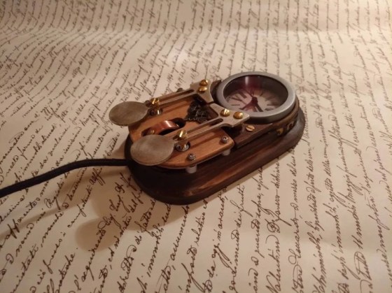 Steampunk Mouse/Mouses or Mice by Steampunk Renovation.