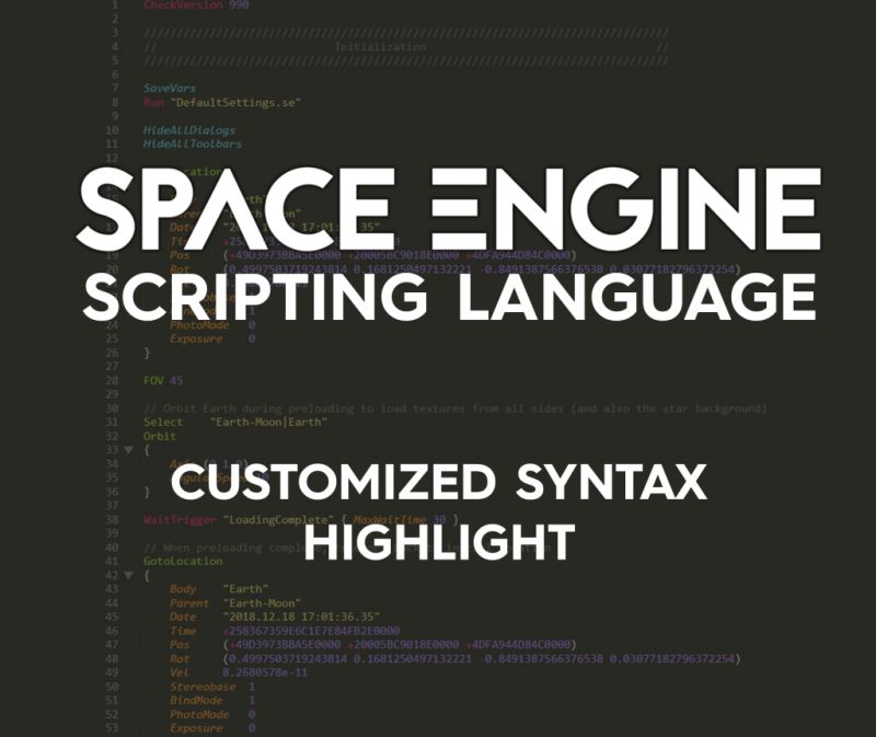 Updated How To Add Custom Syntax Highlighting And Auto Completion For - Landscape Textures - Artistic Full HD Collection