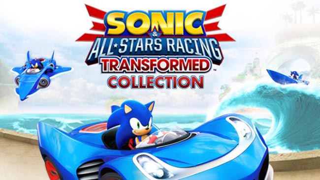 Sonic 38 Sega All Stars Racing Know more about Sonic All-Stars Racing Transformed Game.