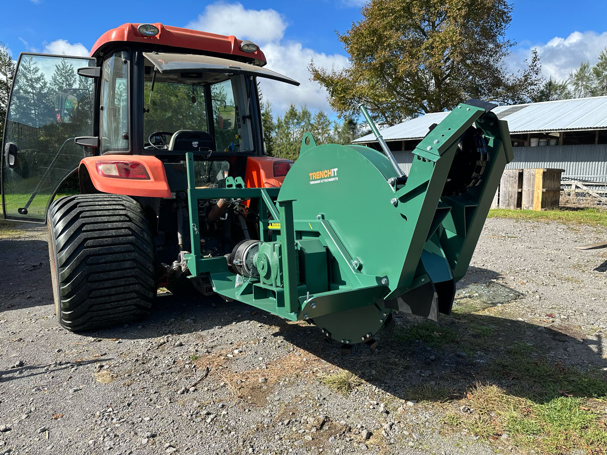 TrenchIt-RTS400 Rootsaw-4