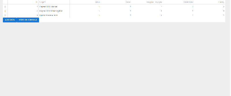 Dxdatagrid Plateau Studio - Colorful Arts - Beautiful 4K Collection