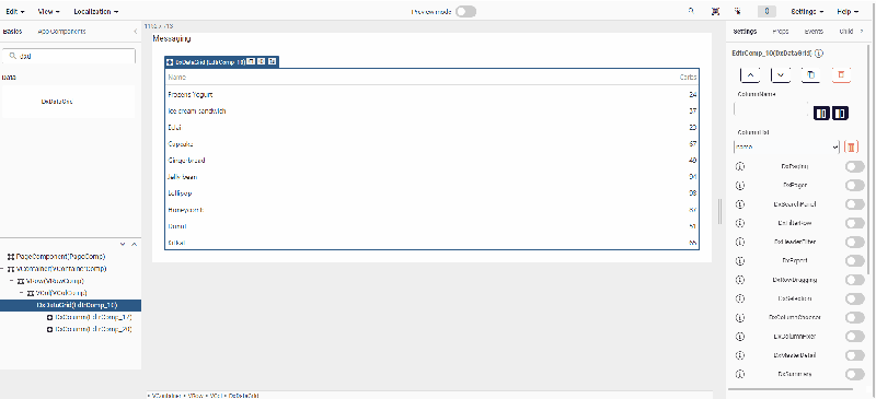 Dxdatagrid Plateau Studio - Gradient Textures - Ultra HD Ultra HD Collection