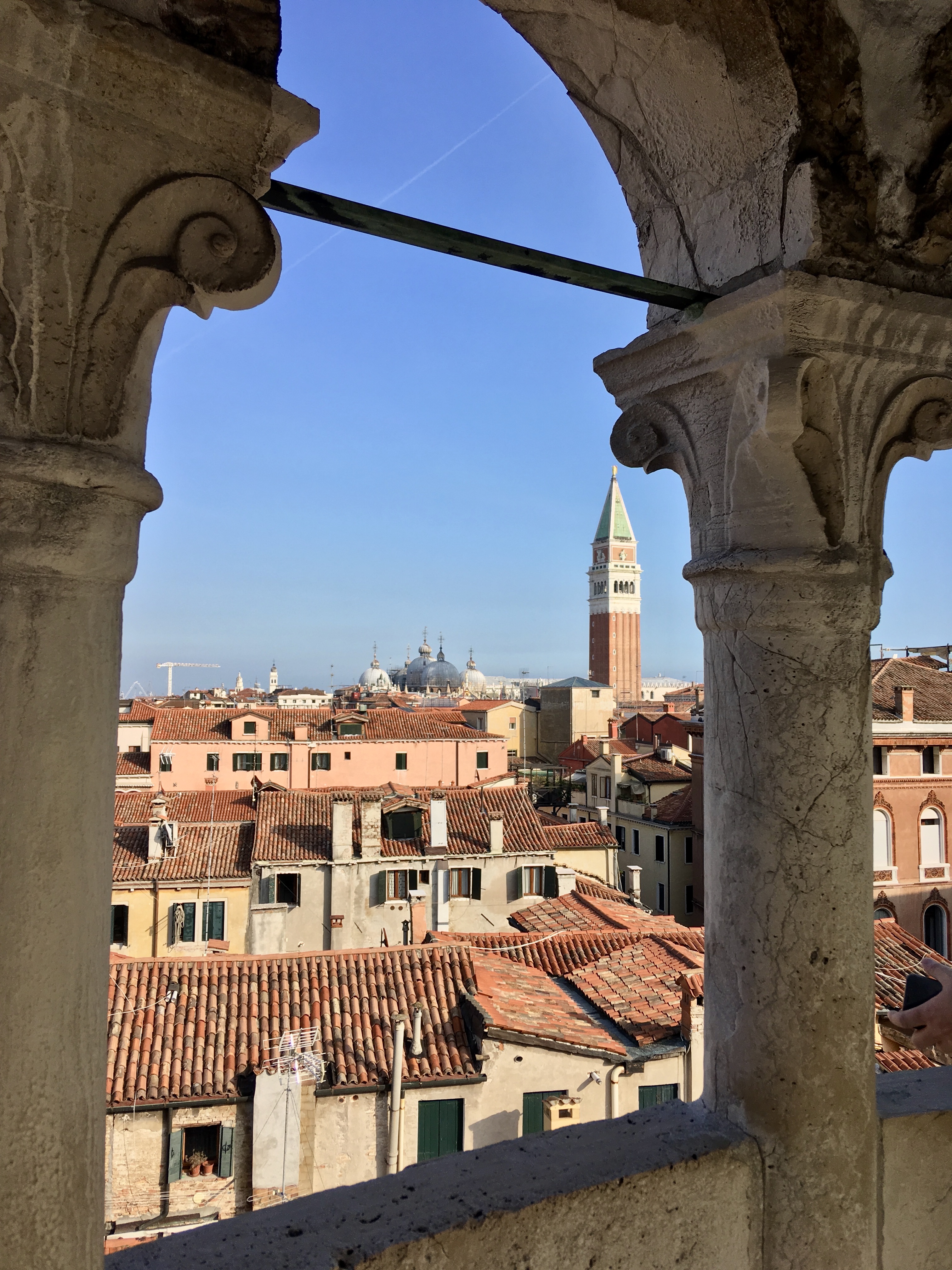 Se Venedig fra oven - 3 fortryllende udsigtspunkter