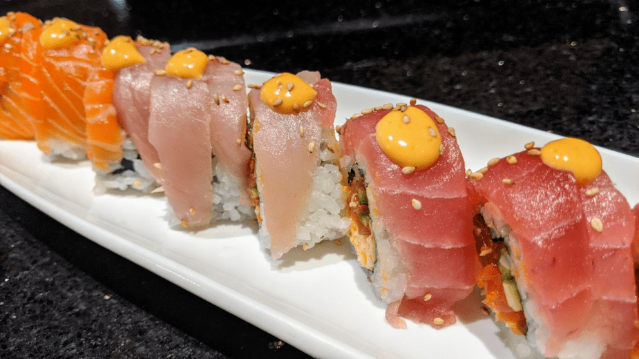 🍣 Otoro Sushi in Scotts Valley, California