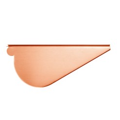 Groemo copper rooftop copper end cap