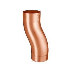 Groemo copper swan necks