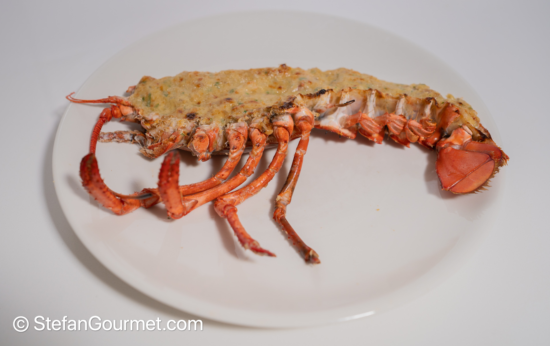 Lobster Thermidor