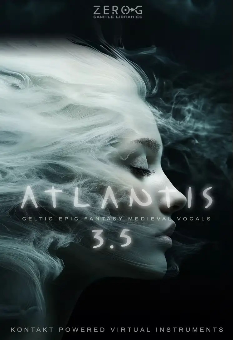 Atlantis 3.5 Cover