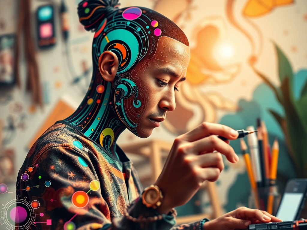 L’intelligenza artificiale sostituirà la nostra creatività? No, potrà renderla ancora più grande