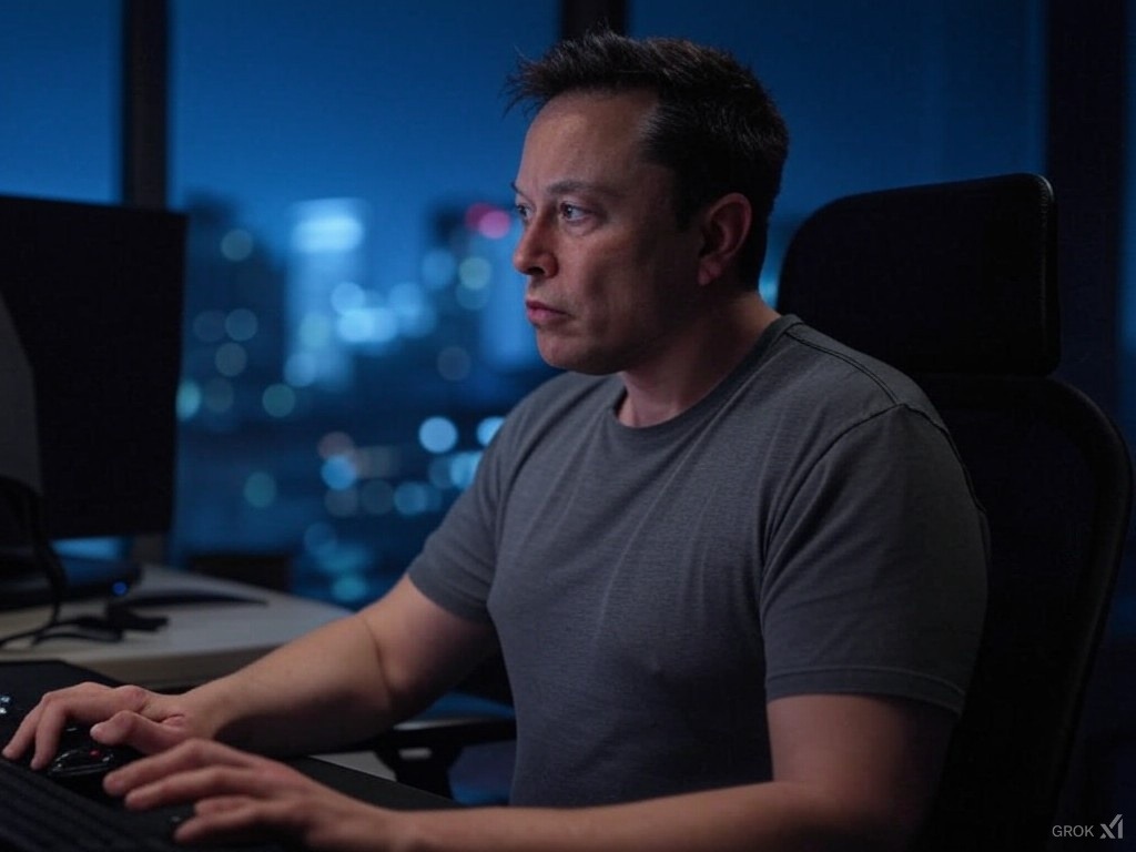 Elon Musks Gamergate