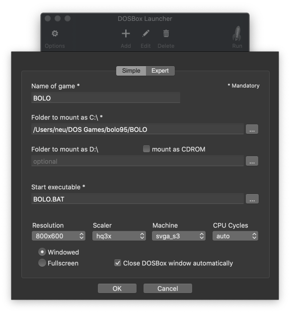 Github Analogkeyboard Launcher Batch Dosbox Script Para Ejecutar El Programa Dosbox El - Download Creative Light Wallpaper | 4K
