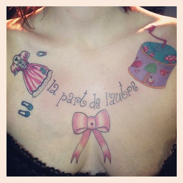 Julia - Sweet needle