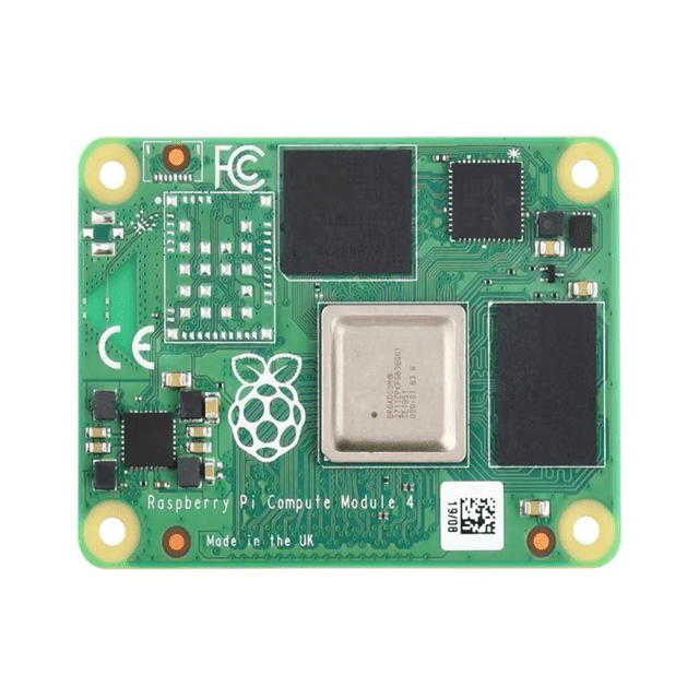 Raspberry pi 4 Compute Module