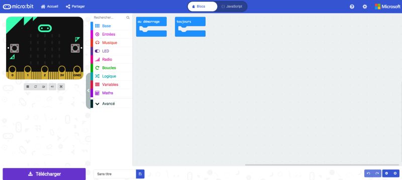 Premiers Pas Avec Micro Bit Et Makeode - Gradient Images - Modern High Resolution Collection