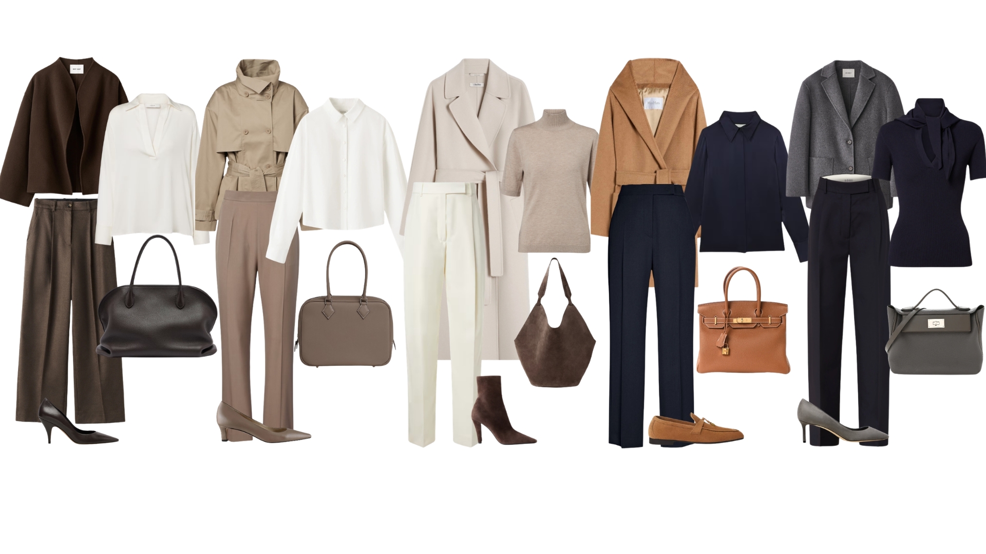 The autumn work edit