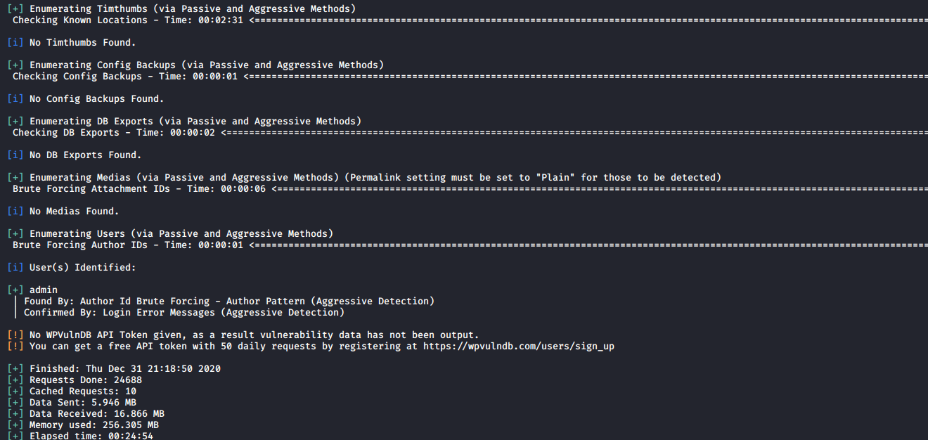 TryHackMe - Internal Walkthrough - Steflan's Security Blog