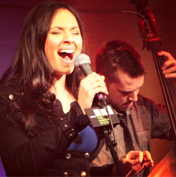 Live @ WNYC/WQXR GreeneSpace