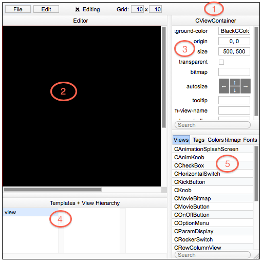 Vstgui Inline Ui Editor For Vst3 Wysiwyg - 4K Vintage Patterns for Desktop