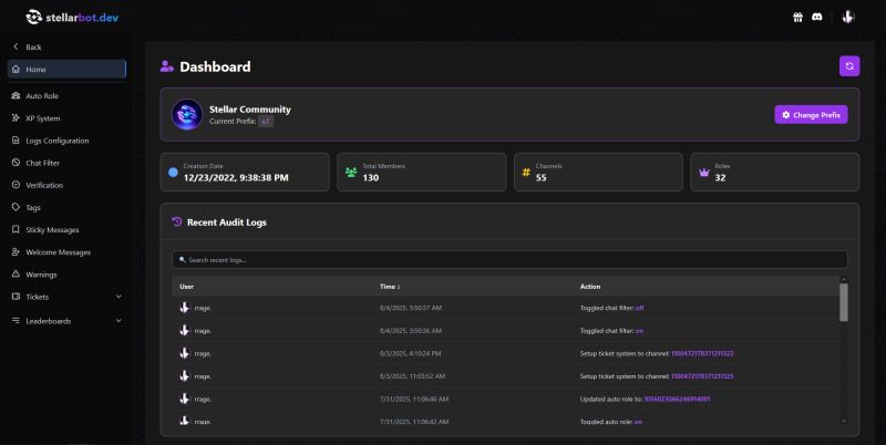 Stellar Studios Discord Do - Gorgeous HD Mountain Designs | Free Download