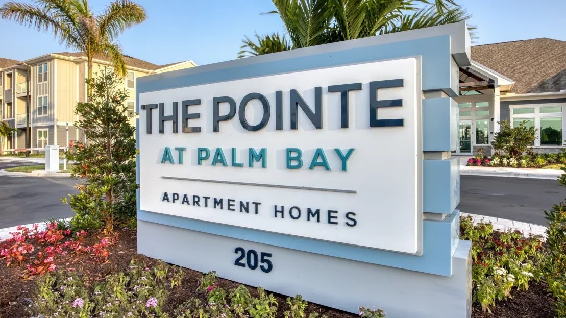 Mario Oversaw Blower Door Testing for Energy Conservation in The Pointe at Palm Bay