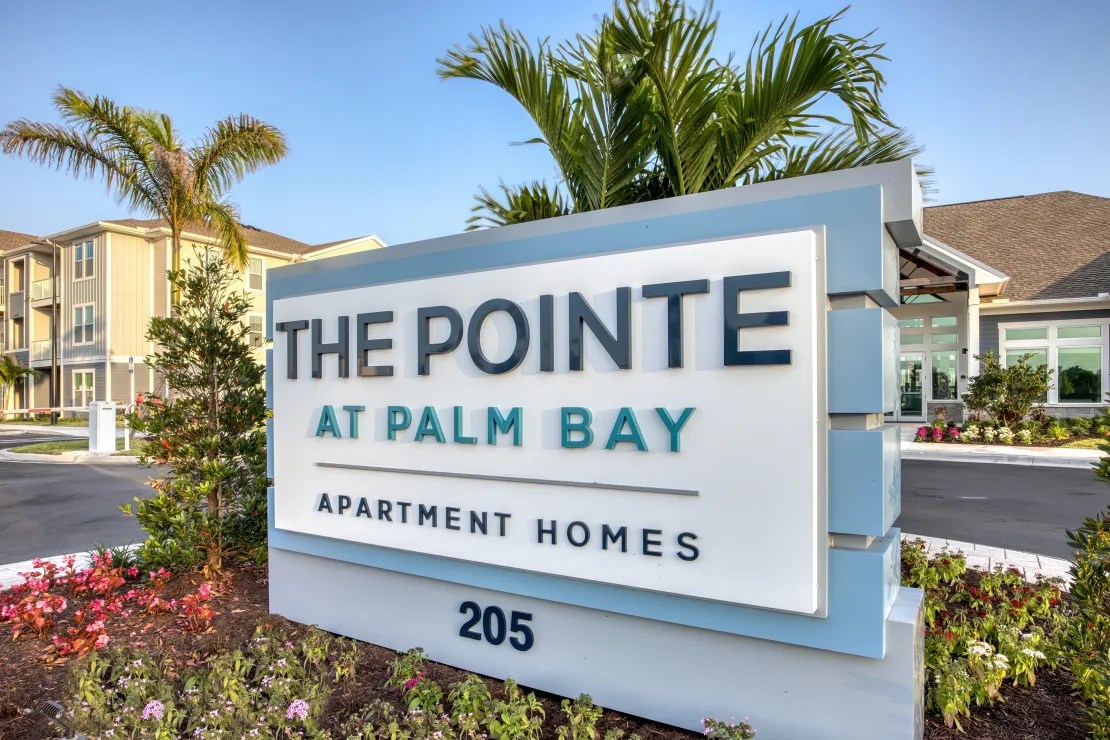 Mario Oversaw Blower Door Testing for Energy Conservation in The Pointe at Palm Bay