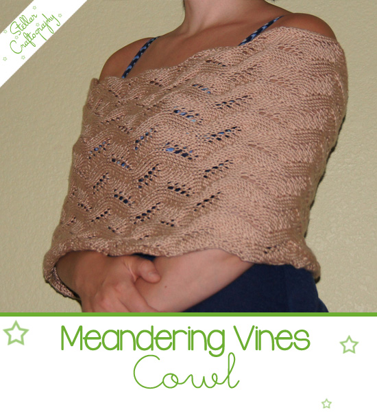 Meandering Vines Cowl